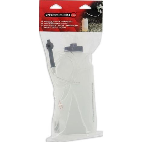 Purga de freno con depósito - PRECISION STEEL