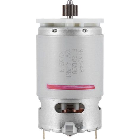 Moteur à courant continu 14 dents pour 10,8 V 12 V DCD700 DCD710 DCD710S2 DCD701 N075847 N446251 N432948 N038034 DCD710C2 (1/4)