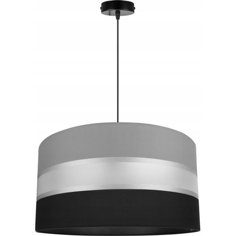 Materiale del paralume della lampada a sospensione regolabile da soffitto (1/5)