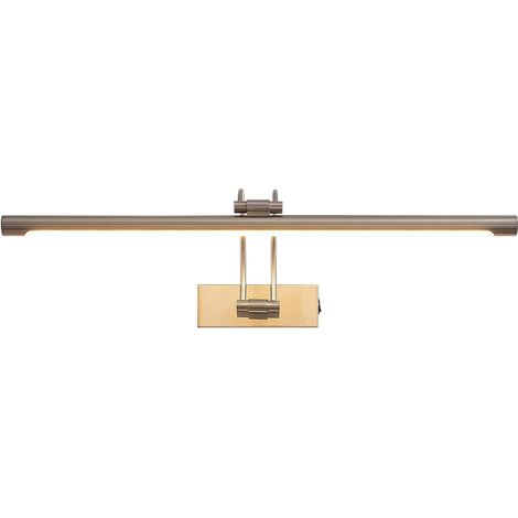 LED Wall Light 'Dimitrij' made of Metal for Living Room & Dining Room