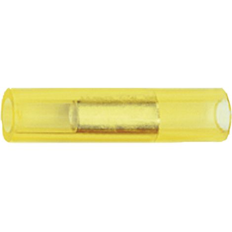 Klauke 769 Parallelverbinder 0.10 mm² 0.40 mm² Vollisoliert Gelb 1 St. (1/2)