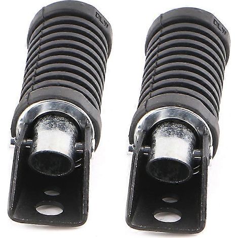 Repose-pieds antidérapants pour moto Suzuki GN 125cc (1/5)