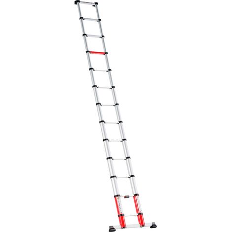 Altrex Teleskopleiter Smart Up Go 13 Sprossen (1/5)