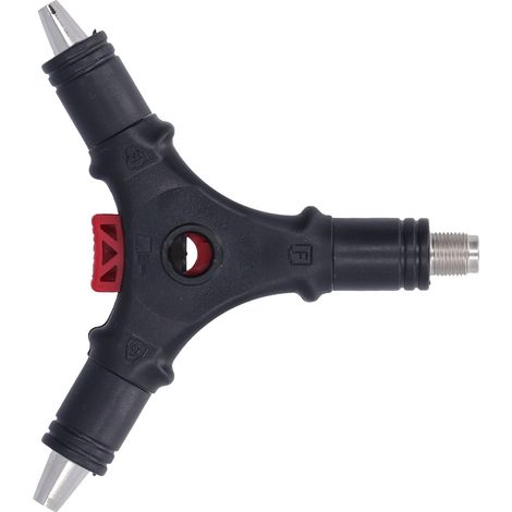 3. Verwendung des F-Kopf-Abisolierers und Kabelaufweiters zur Steigerung der Arbeitseffizienz. Koaxialkabel-Abisolierer und F-Stecker-Installationswerkzeug. (1/5)