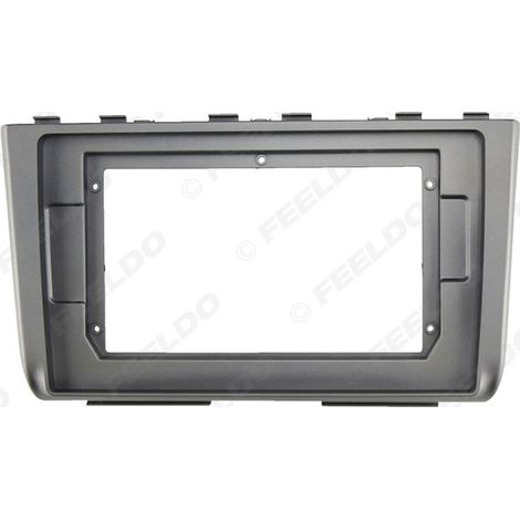 Compatible avec le panneau de modification audio-visuel de navigation Android Hyundai IX25/Creta 2020, côté gauche, titane, 10,1 pouces.