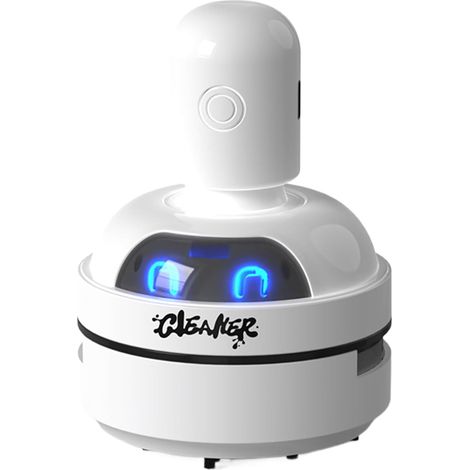 Aspirateur Pour Clavier Outil Sans Fil Portable Puissant Rechargeable Par Nettoyeur de Table Pour Clavier Bureau Maison Travail Cuisine Voiture Camion Garage Tableau de Bord Chambr (1/5)