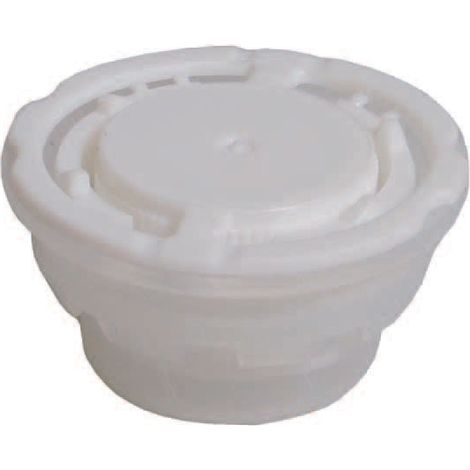 Tappo 2022 per lattine olio con foro da mm.32