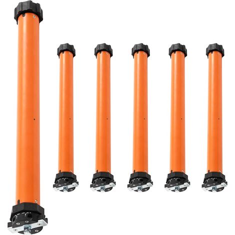 vidaXL Moteurs tubulaires 6 pcs 30 Nm (1/5)