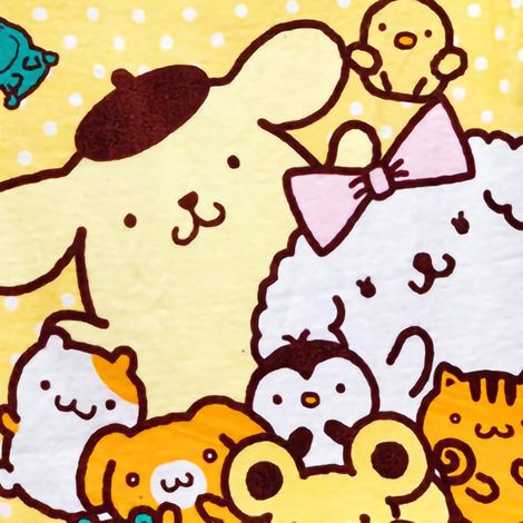 Serviette de bain enfant à motif dessin animé, douce et résistante aux couleurs, en coton, idéale pour les tout-petits. Motif chiot jaune, 120 x 60 cm. (1/5)