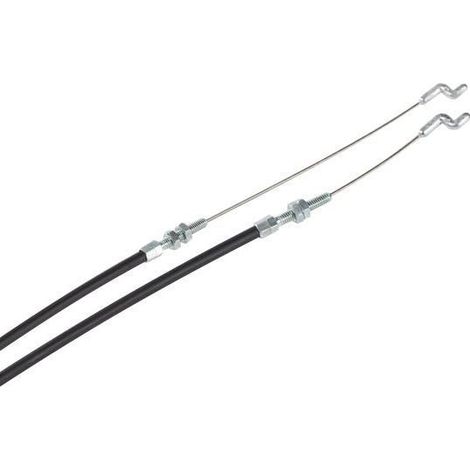 ORIGINAL STIGA Rasentraktor Kupplungs-Bremskabel L=1010 mm PARK 16 HST - 18 HST