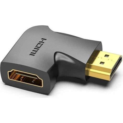 Vention Adaptateur HDMI 4K 90° AIPB0/ HDMI mâle - HDMI femelle
