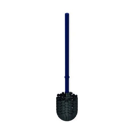 Escobilla de baño Hewi SERIE 477 juego de escobillas de baño 477.20. azul acero