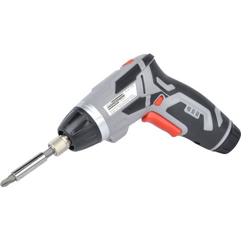 Tournevis Brüder Mannesmann tournevis rechargeable 3.6V 1300 mAh (1/3)