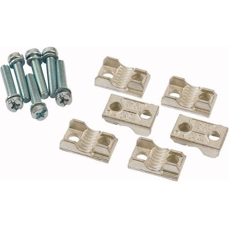 Borne prismatique sectionneur pour fusibles à couteaux NH00 10 70 mm² 000183006 EATON XNH00 XPRC