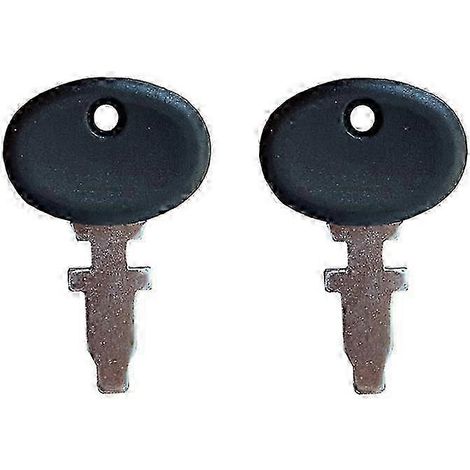 Lot de 2 clés TX10998 pour tracteurs Long 510, 510DT et 550DT (universelles) compatibles Fiat, Ford, Holland, White, Oliver, Allis et Chalmers. Livraison gratuite.