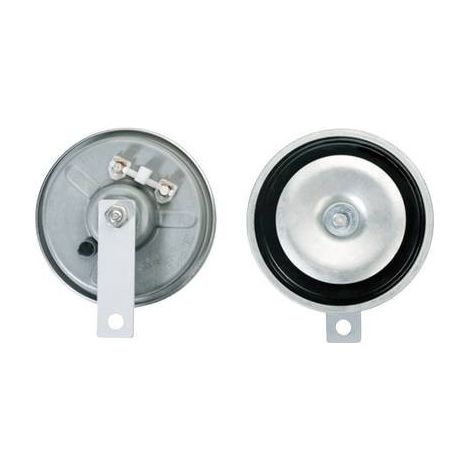 Hella 3BA 002 768-382 tono basso Tromba singola 24 V (1/3)