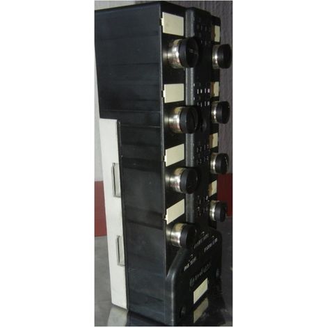 Allen-bradley 1792D-12BVT4CD Módulo Armorblock de 12 entradas/4 salidas - 8 conectores