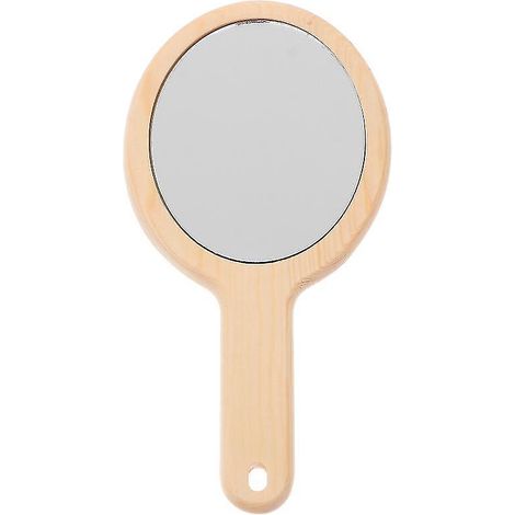 Le nouveau miroir en bois (1 pièce)