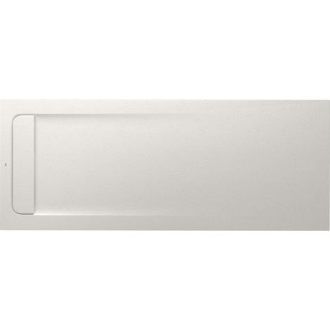 Receveur de douche extra plat en Stonex® Aquos - 1800x700mm - Beige (1/2)