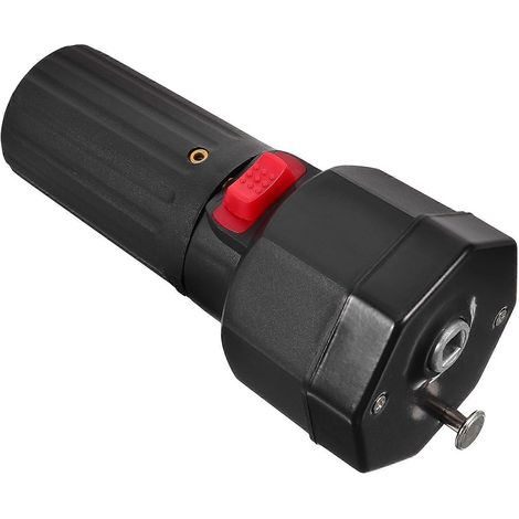 Moteur pour barbecue, moteur de grillade rotatif, accessoire de rôtisserie compact (1/4)