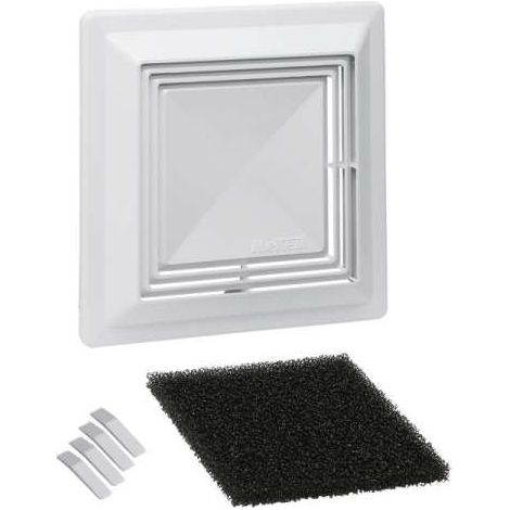 MELTEM Ansaugset M-1-R MKG bestehend aus Ansaugdeckel MKG, Filter u. Befestigungsm. 0017 neu 300313