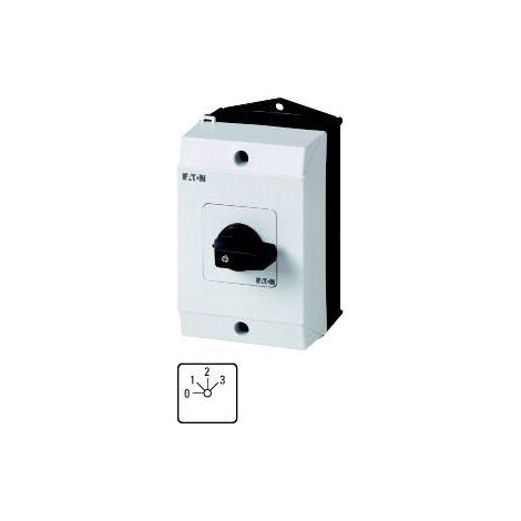 Eaton T0-2-8241/I1 Commutateur rotatif à galettes 20 690 V 1 pc(s) Q257702