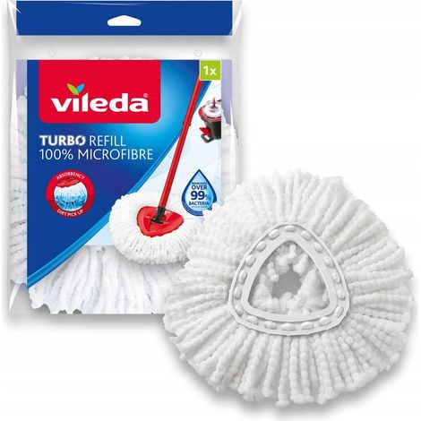 Inserto per mocio rotante Vileda TURBO Classic
