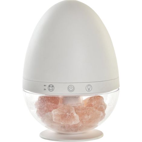 LED -Aroma Diffusor PP 13.5x13.5x19 300 ml SEL LED -Material PP Sel Multicolore Color Family Envens und Slaps Details Details (1/4)
