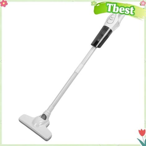 Tbest aspirateur à main portable Aspirateur à Main sans Fil, Forte Aspiration de 8000 Pa, Rechargeable electromenager aspiration (1/5)
