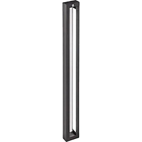 Lampe LED d'extérieur SWAY MOOD de Perenz H130 cm Gris Foncé