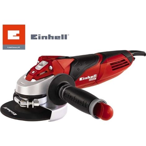 Smerigliatrice angolare/Flex 125mm 750W Einhell - TE-AG 125/750