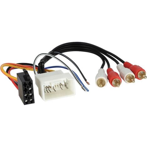 Adaptateur systeme actif compatible avec Toyota Celica 99-06 Lexus serie IS ap05