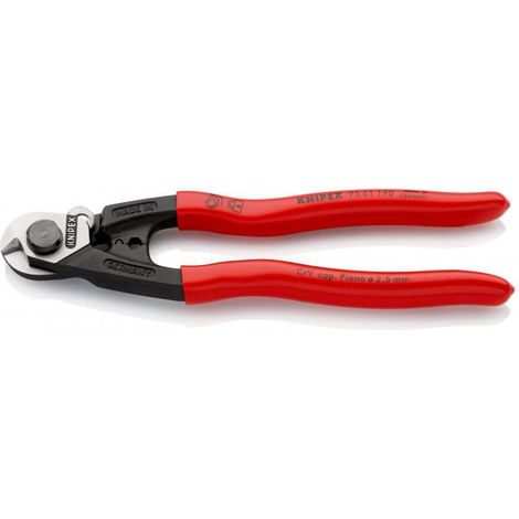 PINZE TAGLIA CAVI IN ACCIAIO KNIPEX (5 mm)