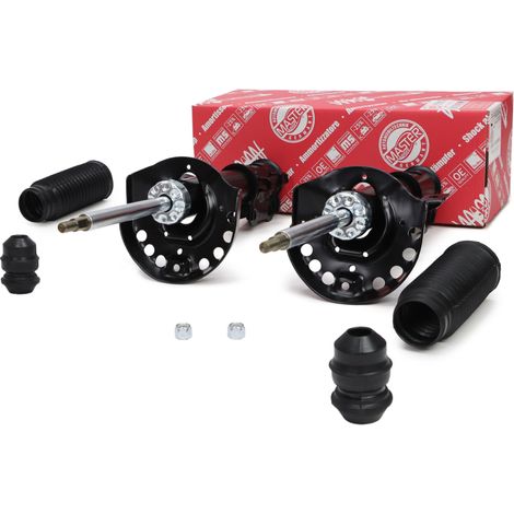 KIT AMORTIGUADORES + TOPES "MS" delanteros HYUNDAI I30 1.4-2.0D 10.07-06.12 (1/5)
