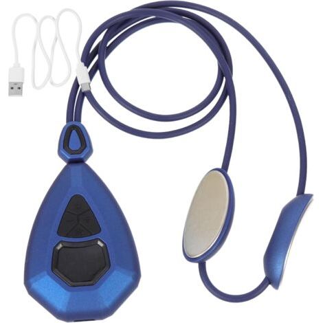 Appareil de Massage du Cou Portable Chauffant à Impulsions Masseur Cervical 5 Modes pour Bureau et Maison Outil de Soin du Cou Confortable et Pratique (1/5)