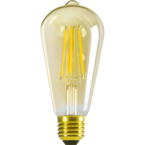 LAMPADINA LED XLED ST64 7W-WW - KANLUX (1/4)