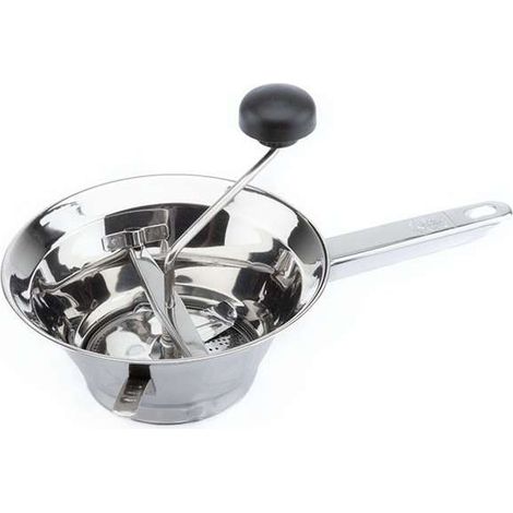Passaverdura Tomatolo Duo Inox Cm 20 Tomatto