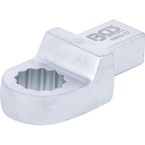 Clé Annulaire 17 mm - Empreinte 14 x 18 mm - Acier Résistant - Précision et Durabilité, Pro - D-Work (1/5)