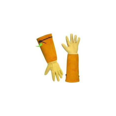 Gants Jardinage Femme/ Homme Gants De Jardinage Cuir Cadeau Jardinage Outillage Gants Anti Coupure Gants Rosiers Epineux Outils Jardinage Long Gant Jardinage Femme Gants De Travail Homme Gant (1/5)