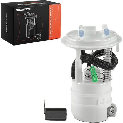Kraftstoffpumpe, Breite 129,5 mm, Höhe 200 mm, Betriebsdruck 3 bar, Durchflussrate 90 l/h, Spannung 12 V (1/5)