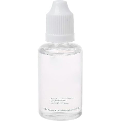 Huile pour instruments à vent en laiton (30 ml), huile lubrifiante pour pistons de saxophone. (1/5)
