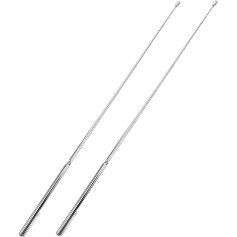 2 Stück Flexible Faltbare Wünschelruten Für Den Außenbereich