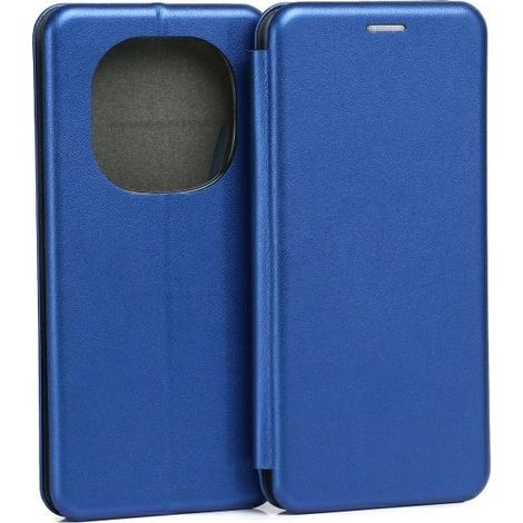 Funda magnética Beline Book para Xiaomi Redmi Note 14 Pro 5G azul