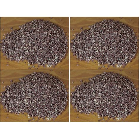 OFFERTA 4 GHIAIA PICCOLA MARRONE 300GR