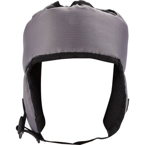 Casque anti-choc souple ajustable pour personnes âgées, protection tête douce, bonnet de sécurité anti-collision (1/5)