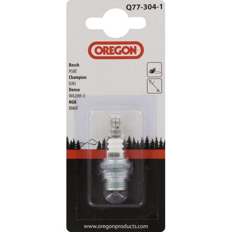 Bougie d'allumage - OREGON Q77-304-1