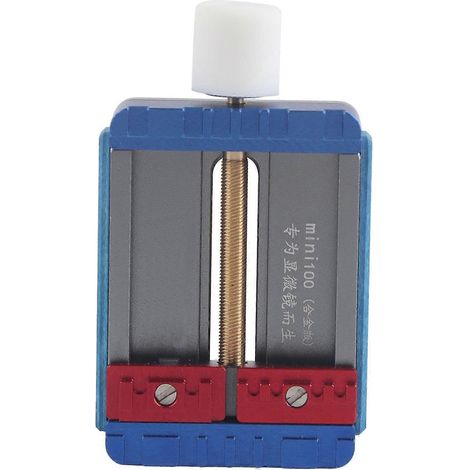 Support de fixation pour circuit imprimé MINI100, rotatif à 360 degrés, avec poignée anti-brûlure, pour carte mère de téléphone M