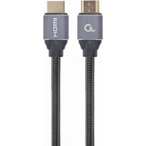 Gembird High Speed HDMI-Kabel mit ETHERNET ''Premium Series'', 3M (1/3)