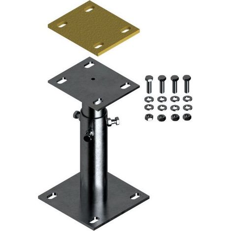 Buderus Untergestell für hydraulische Weiche, 8738809618