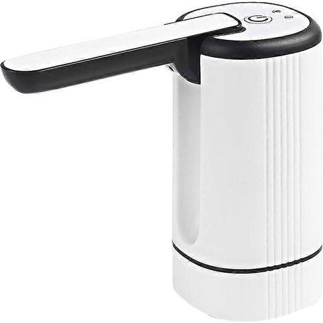 Wasserspender - Trinkbrunnen - Tragbare Wasserpumpe für Wasserflaschen, ideal für Camping, Familie und Büro. (1/5)